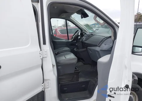 2019 Ford Transit-250 from USA, damaged, VIN 1FTYR2ZM5KKA85130